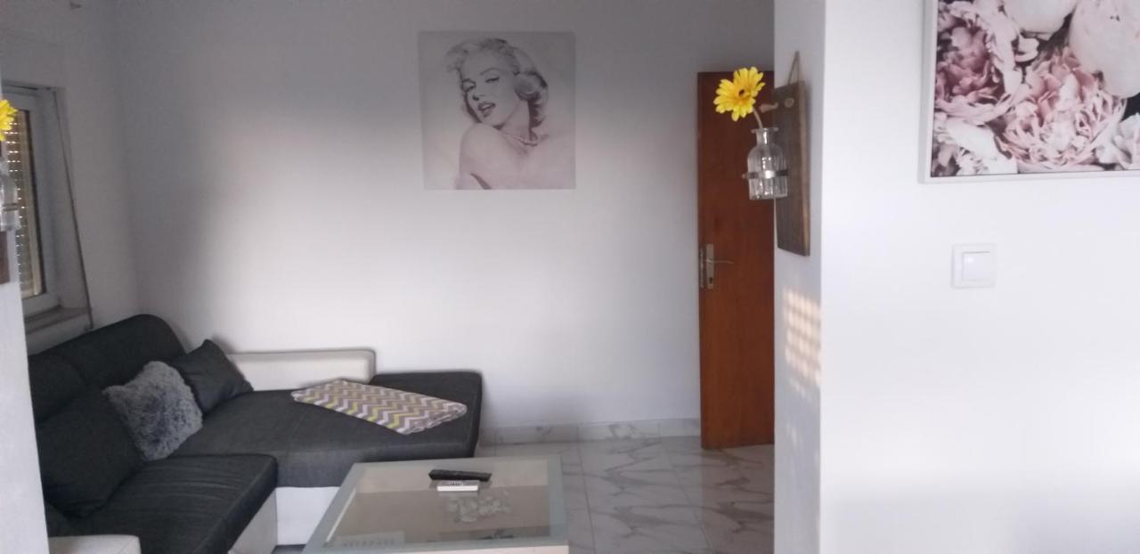 Apartman Zvoncica วรซี ภายนอก รูปภาพ
