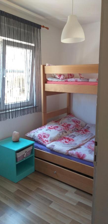 Apartman Zvoncica วรซี ภายนอก รูปภาพ